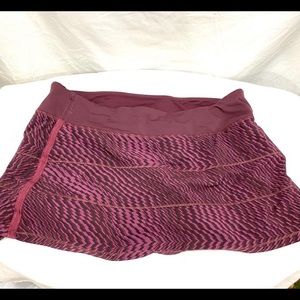 Lululemon skirt
